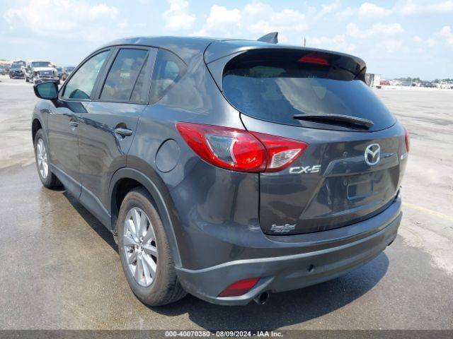 JM3KE2CY6G0898774 Mazda Cx-5 Touring