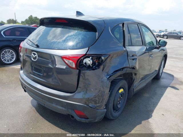 JM3KE2CY6G0898774 Mazda Cx-5 Touring
