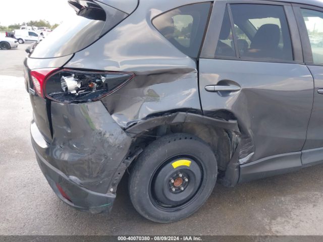JM3KE2CY6G0898774 Mazda Cx-5 Touring