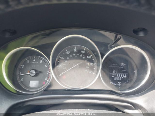 JM3KE2CY6G0898774 Mazda Cx-5 Touring