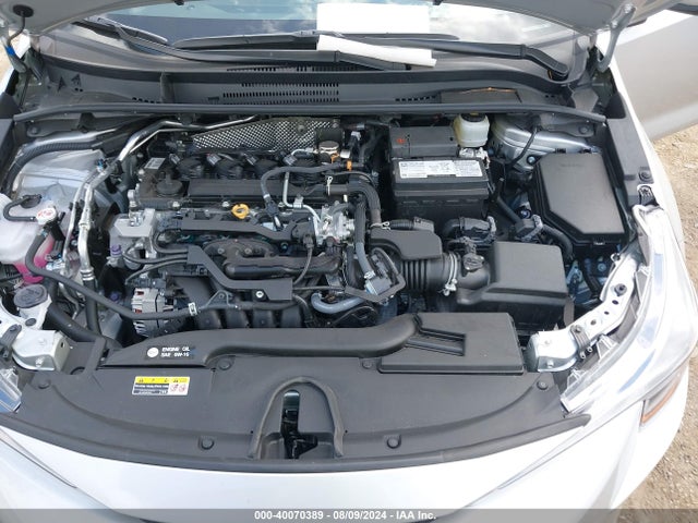 Toyota COROLLA LE 2023 5YFB4MDE4PP014803 Image 10
