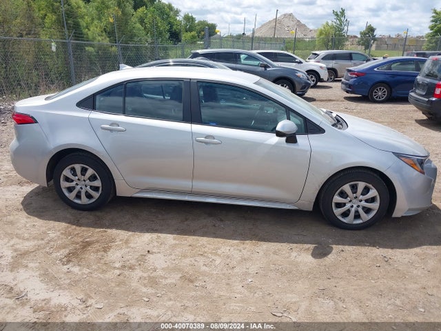 Toyota COROLLA LE 2023 5YFB4MDE4PP014803 Image 14