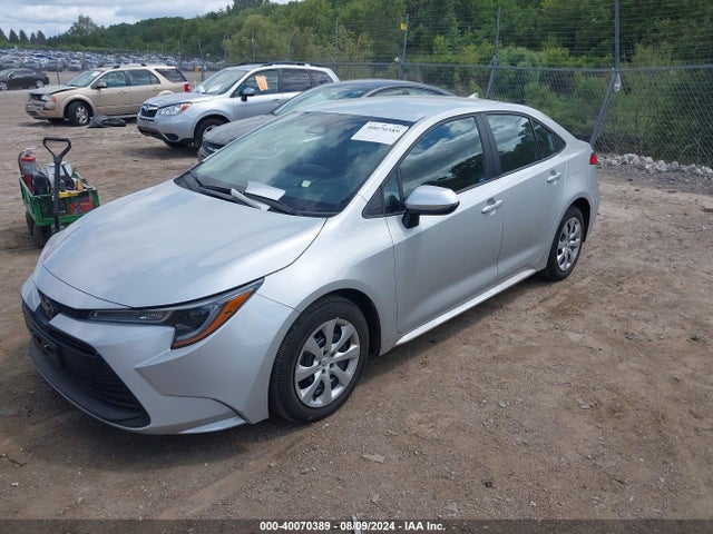 Toyota COROLLA LE 2023 5YFB4MDE4PP014803 Image 2
