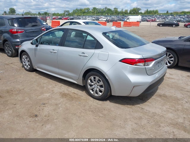 Toyota COROLLA LE 2023 5YFB4MDE4PP014803 Image 3