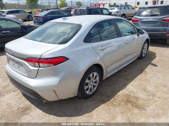 Toyota COROLLA LE 2023 5YFB4MDE4PP014803 Image 4