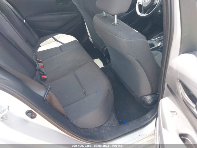 Toyota COROLLA LE 2023 5YFB4MDE4PP014803 Image 8