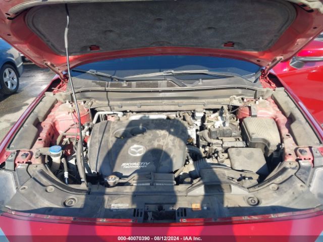 JM3KFACM6K1502219 Mazda Cx-5 Touring