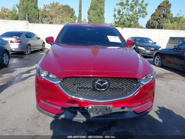 JM3KFACM6K1502219 Mazda Cx-5 Touring