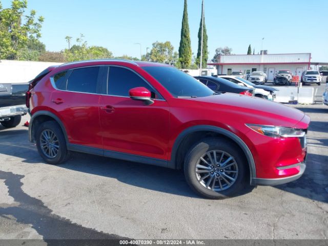 JM3KFACM6K1502219 Mazda Cx-5 Touring