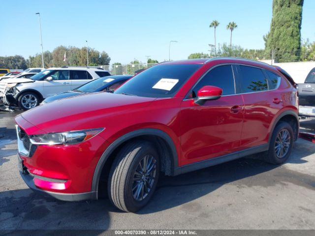 JM3KFACM6K1502219 Mazda Cx-5 Touring