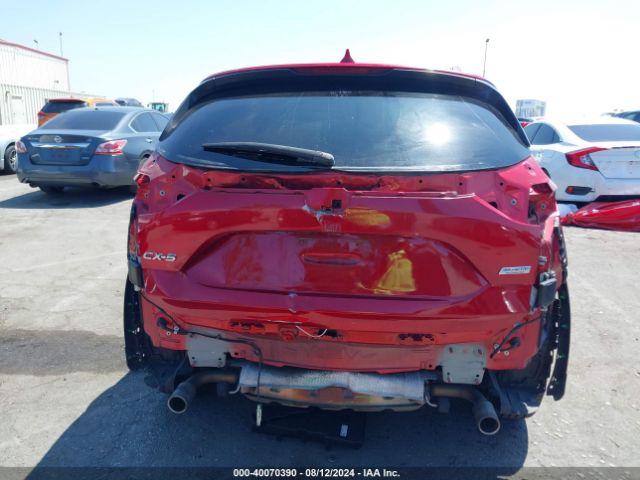 JM3KFACM6K1502219 Mazda Cx-5 Touring