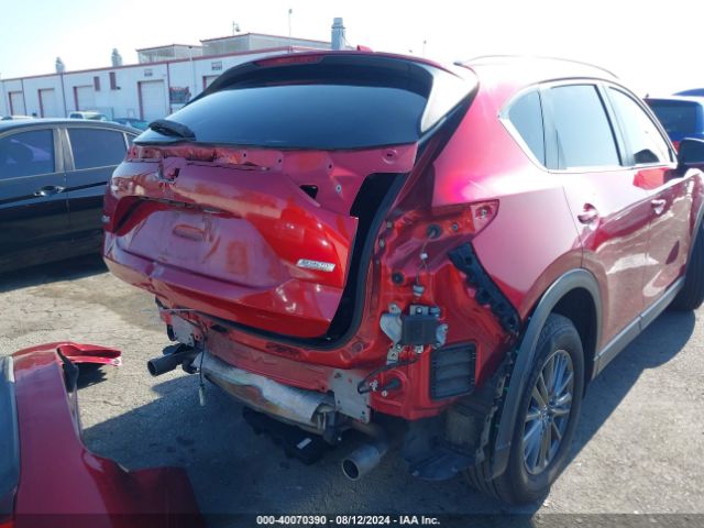 JM3KFACM6K1502219 Mazda Cx-5 Touring