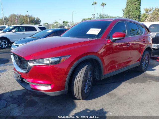 JM3KFACM6K1502219 Mazda Cx-5 Touring