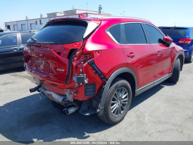 JM3KFACM6K1502219 Mazda Cx-5 Touring