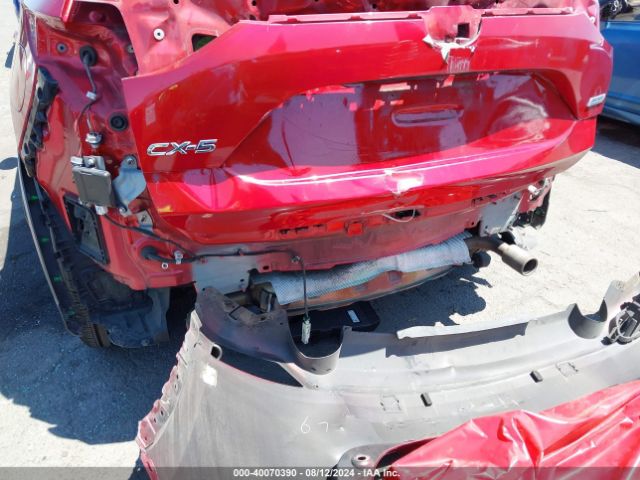 JM3KFACM6K1502219 Mazda Cx-5 Touring