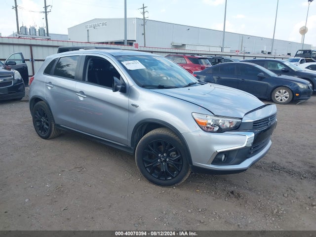 2017 MITSUBISHI OUTLANDER SPORT JA4AP3AU3HZ035782 Photo 0