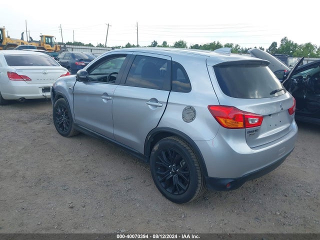 2017 MITSUBISHI OUTLANDER SPORT JA4AP3AU3HZ035782 Photo 2