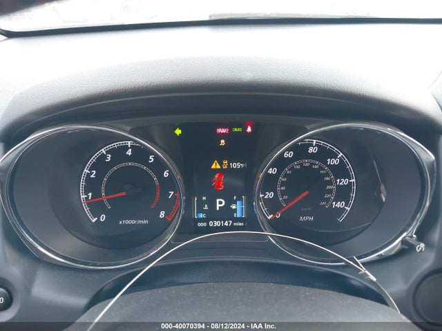 2017 MITSUBISHI OUTLANDER SPORT JA4AP3AU3HZ035782 Photo 6