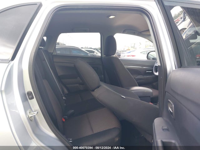 2017 MITSUBISHI OUTLANDER SPORT JA4AP3AU3HZ035782 Photo 7