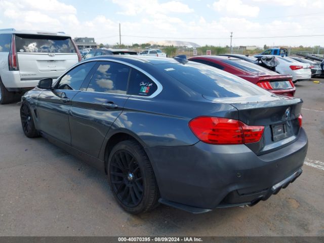 WBA4A9C54GGL88892 BMW 428i Gran Coupe