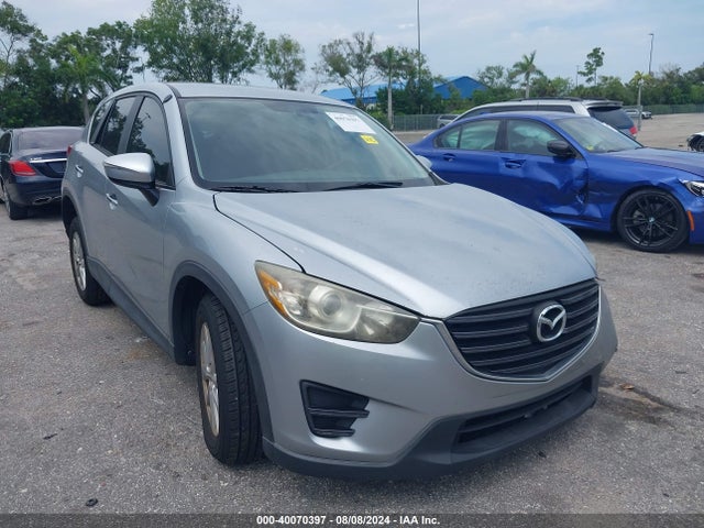 Mazda CX-5 SPORT 2016 JM3KE2BY7G0693112 Image 1