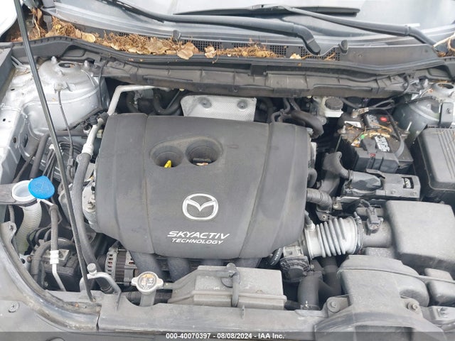 Mazda CX-5 SPORT 2016 JM3KE2BY7G0693112 Image 10