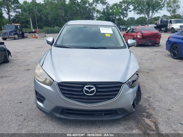 Mazda CX-5 SPORT 2016 JM3KE2BY7G0693112 Image 12