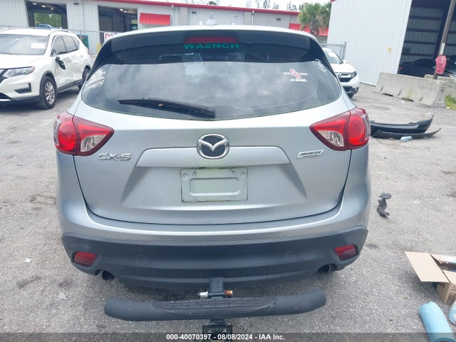 Mazda CX-5 SPORT 2016 JM3KE2BY7G0693112 Image 16