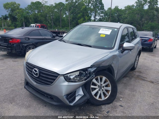 Mazda CX-5 SPORT 2016 JM3KE2BY7G0693112 Image 2