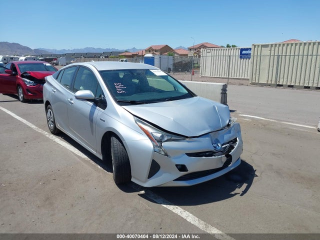 2016 JTDKARFU6G3503822 main image