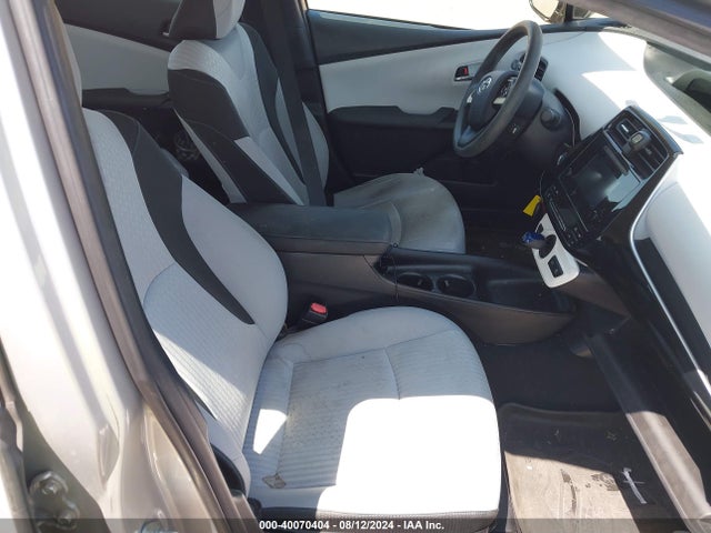 Toyota Prius Two Eco 2016 JTDKARFU6G3503822 Image 5