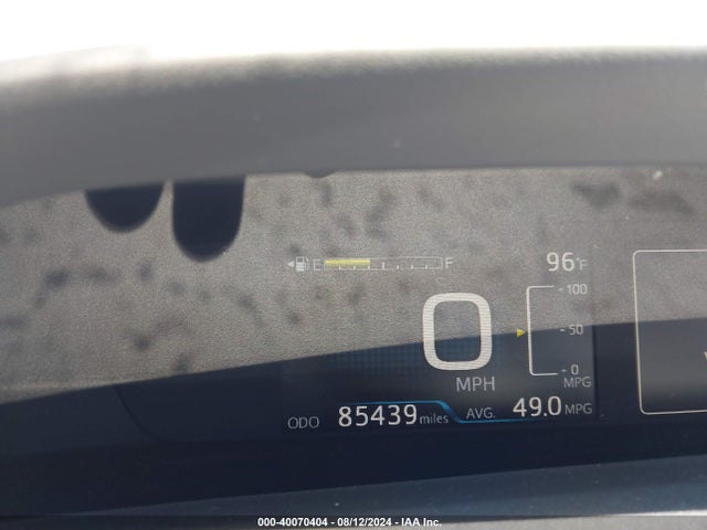 Toyota Prius Two Eco 2016 JTDKARFU6G3503822 Image 7