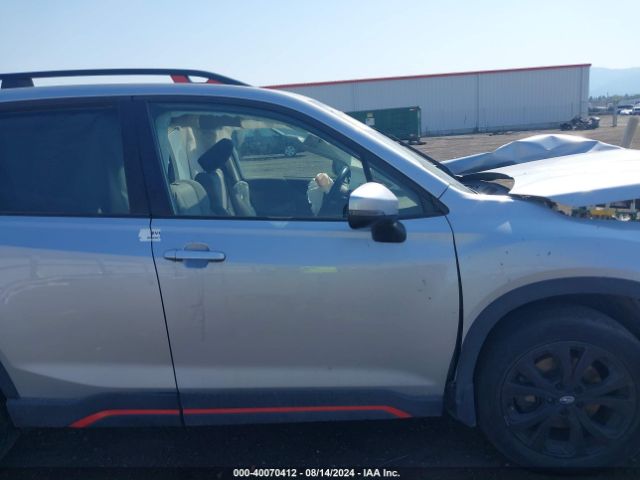 JF2SKARC2MH477687 Subaru Forester Sport