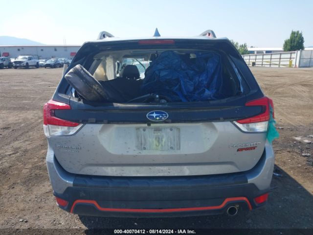 JF2SKARC2MH477687 Subaru Forester Sport