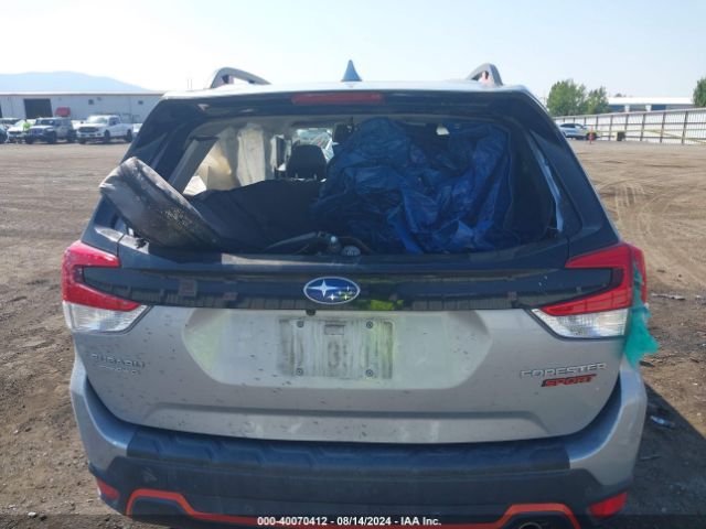 JF2SKARC2MH477687 Subaru Forester Sport