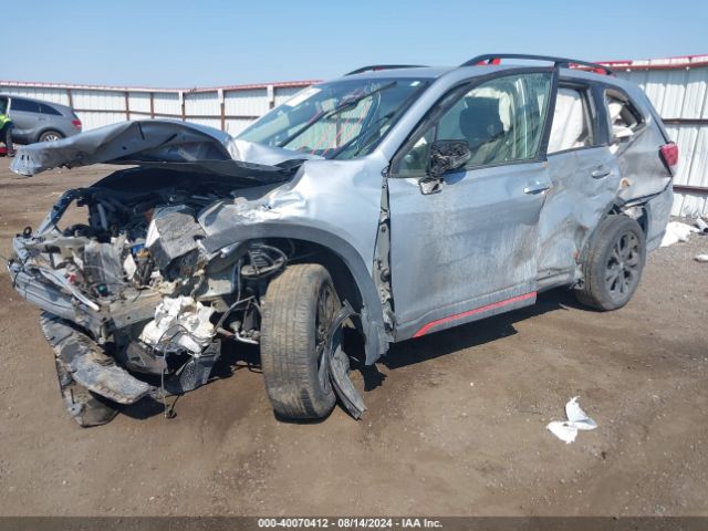 JF2SKARC2MH477687 Subaru Forester Sport
