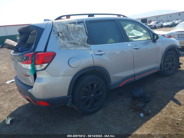 JF2SKARC2MH477687 Subaru Forester Sport
