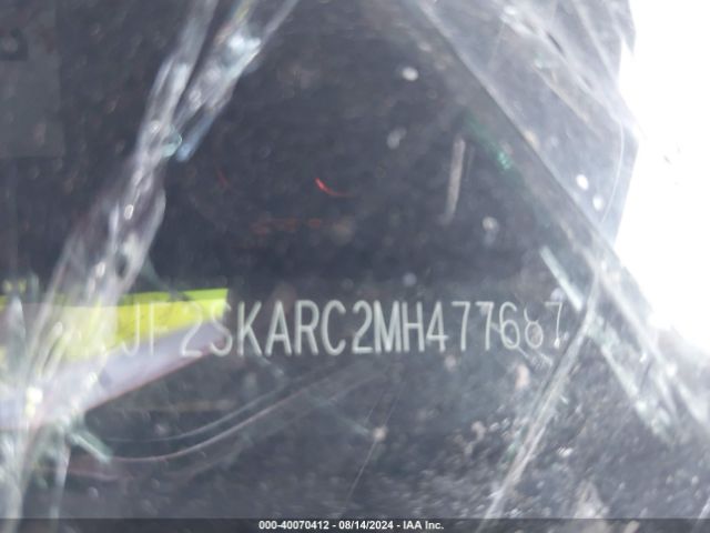 JF2SKARC2MH477687 Subaru Forester Sport
