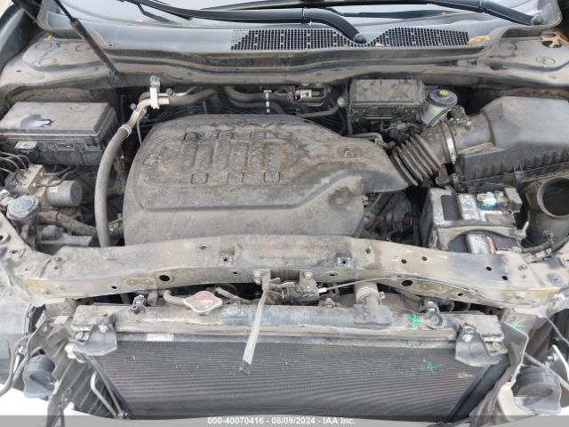 5FRYD3H64EB012418 Acura Mdx Technology Pkg W/entertainment Pkg