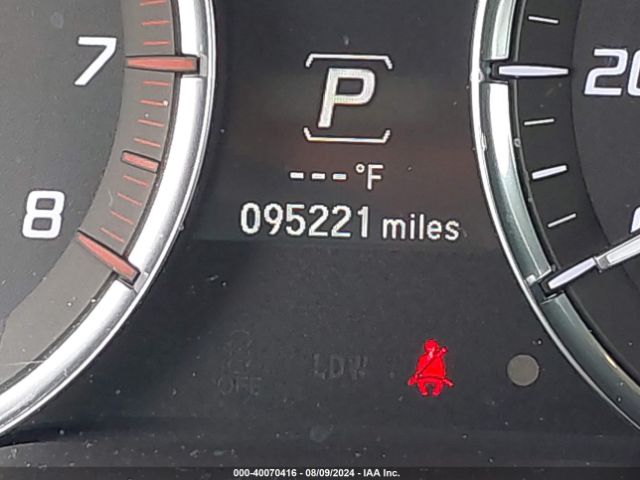 5FRYD3H64EB012418 Acura Mdx Technology Pkg W/entertainment Pkg