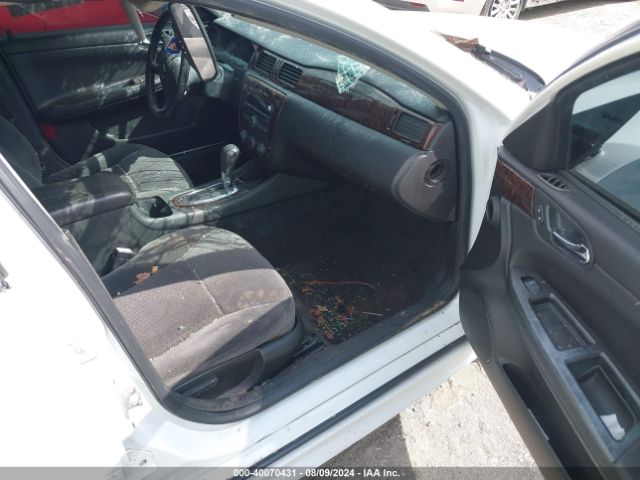 2G1WA5E33E1137400 Chevrolet Impala Limited Ls