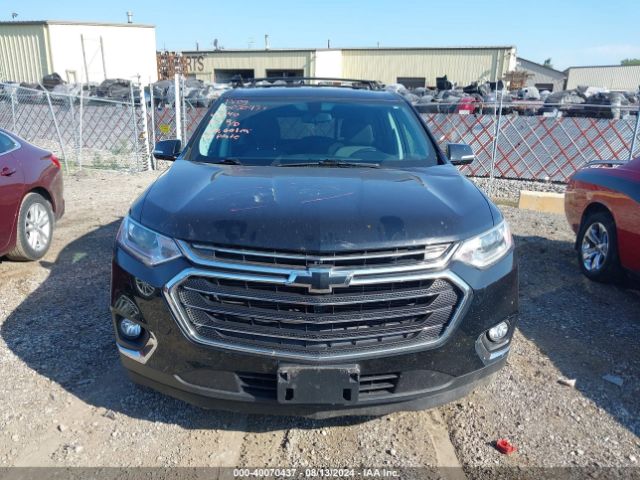 1GNERGKW0JJ115240 Chevrolet Traverse 1lt