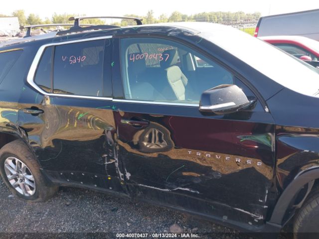1GNERGKW0JJ115240 Chevrolet Traverse 1lt