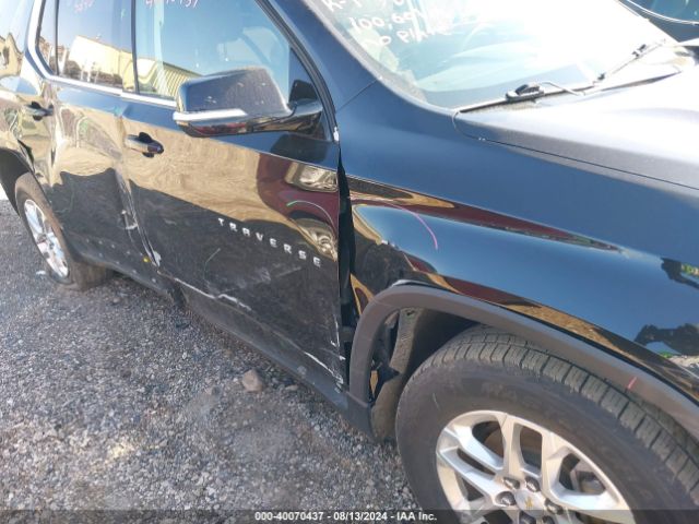 1GNERGKW0JJ115240 Chevrolet Traverse 1lt