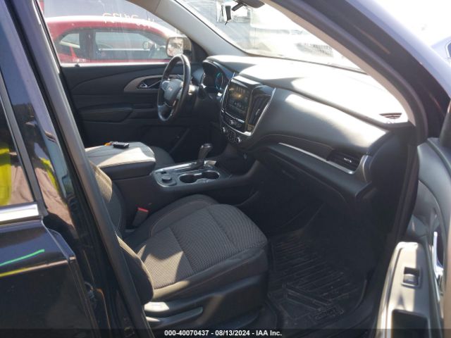 1GNERGKW0JJ115240 Chevrolet Traverse 1lt