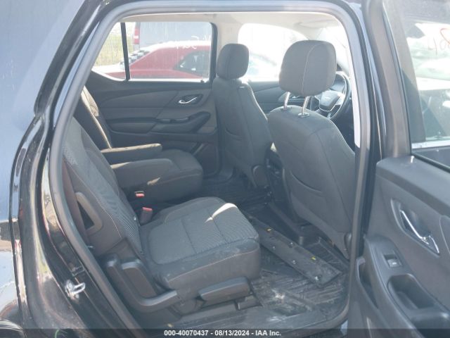 1GNERGKW0JJ115240 Chevrolet Traverse 1lt