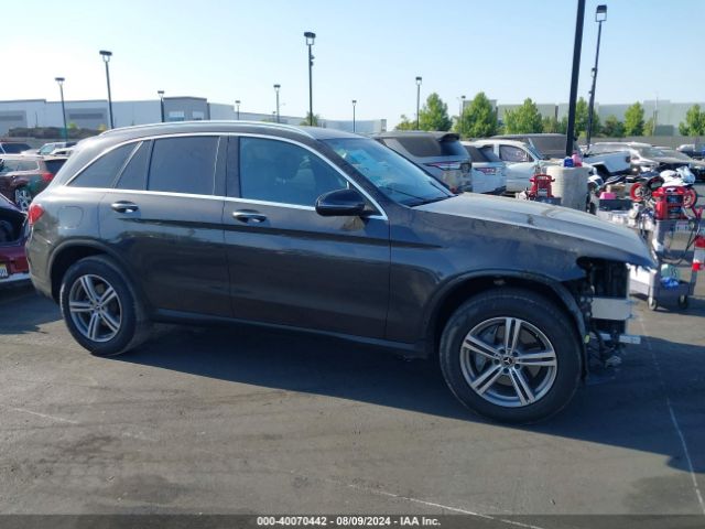 W1N0G8DB1NV327404 Mercedes-Benz Glc 300 Suv
