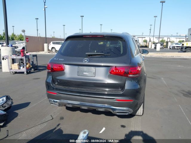 W1N0G8DB1NV327404 Mercedes-Benz Glc 300 Suv