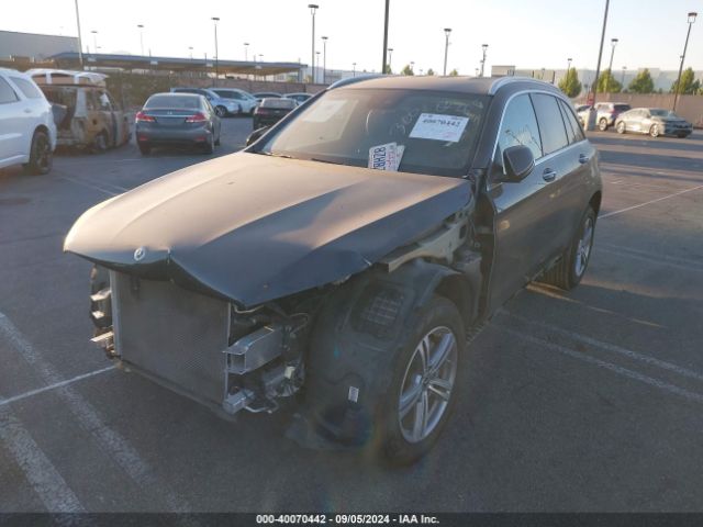 W1N0G8DB1NV327404 Mercedes-Benz Glc 300 Suv