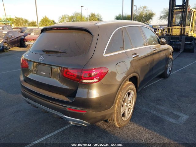 W1N0G8DB1NV327404 Mercedes-Benz Glc 300 Suv